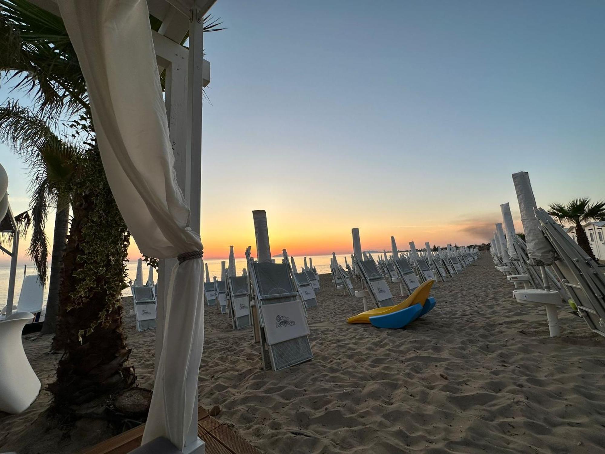 Villa Blanche Dimora Di Charme Marsala Exterior foto
