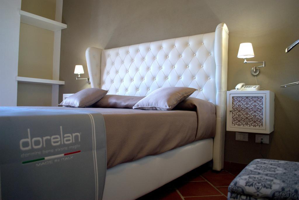 Villa Blanche Dimora Di Charme Marsala Zimmer foto