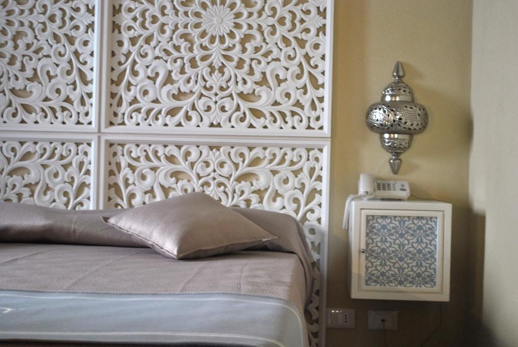Villa Blanche Dimora Di Charme Marsala Zimmer foto