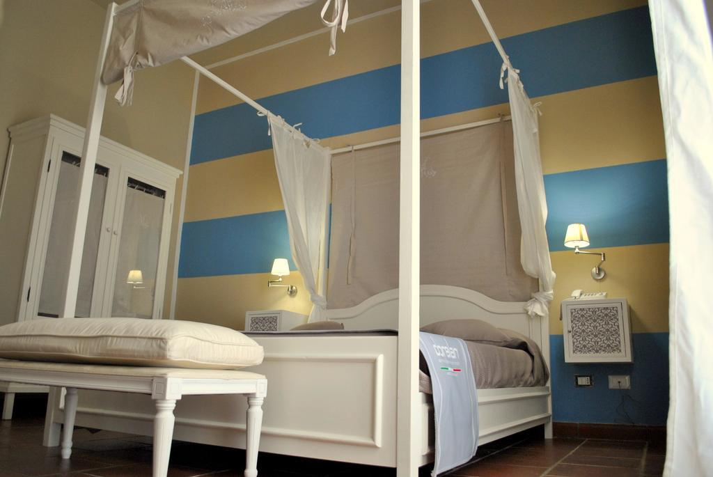 Villa Blanche Dimora Di Charme Marsala Zimmer foto